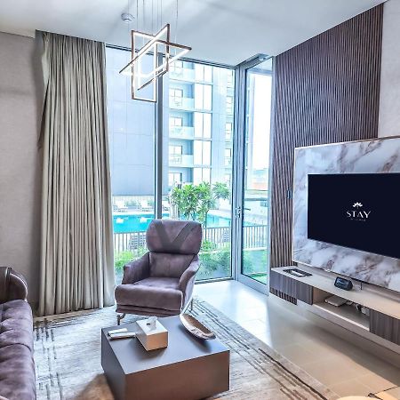 Stay By Latinem Luxury 1Br Holiday Home Cv A207 Near Burj Khalifa Дубай Экстерьер фото