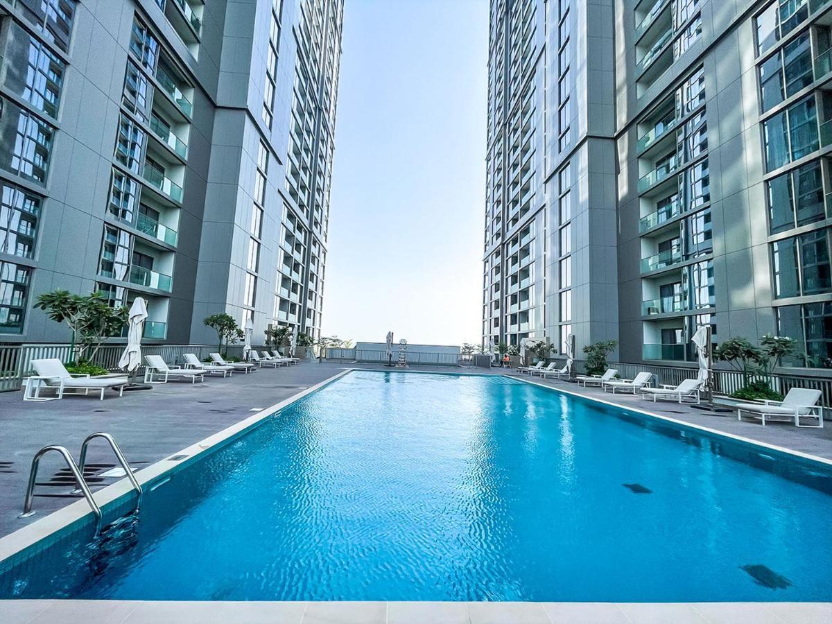 Stay By Latinem Luxury 1Br Holiday Home Cv A207 Near Burj Khalifa Дубай Экстерьер фото