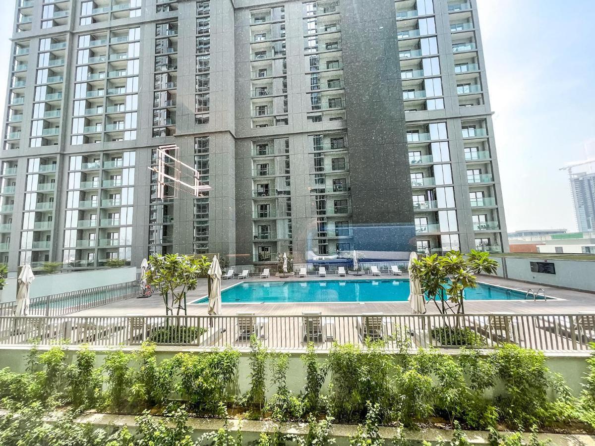 Stay By Latinem Luxury 1Br Holiday Home Cv A207 Near Burj Khalifa Дубай Экстерьер фото
