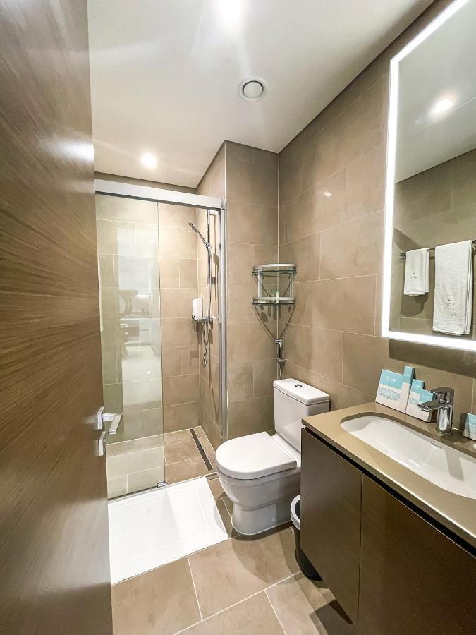 Stay By Latinem Luxury 1Br Holiday Home Cv A207 Near Burj Khalifa Дубай Экстерьер фото