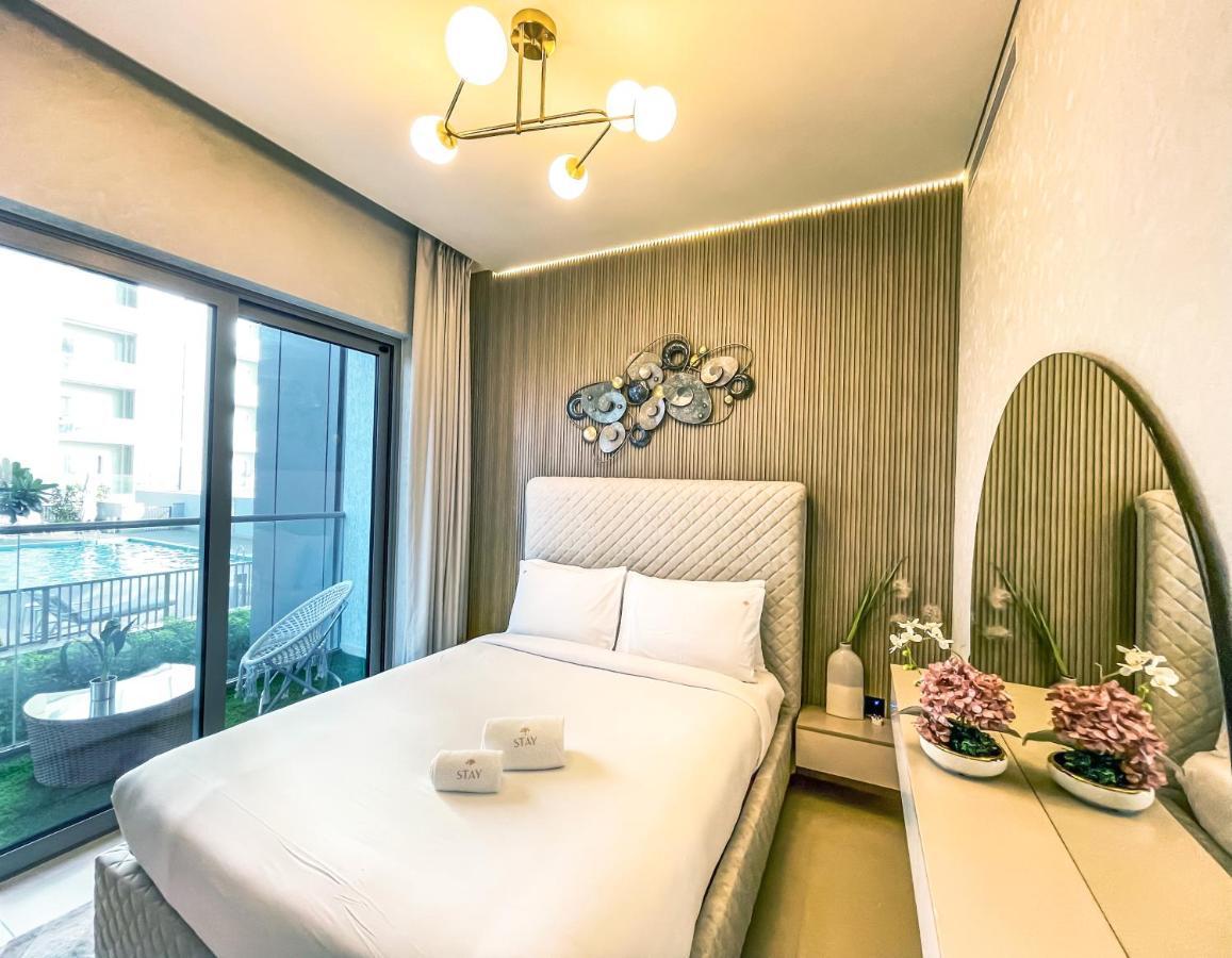 Stay By Latinem Luxury 1Br Holiday Home Cv A207 Near Burj Khalifa Дубай Экстерьер фото