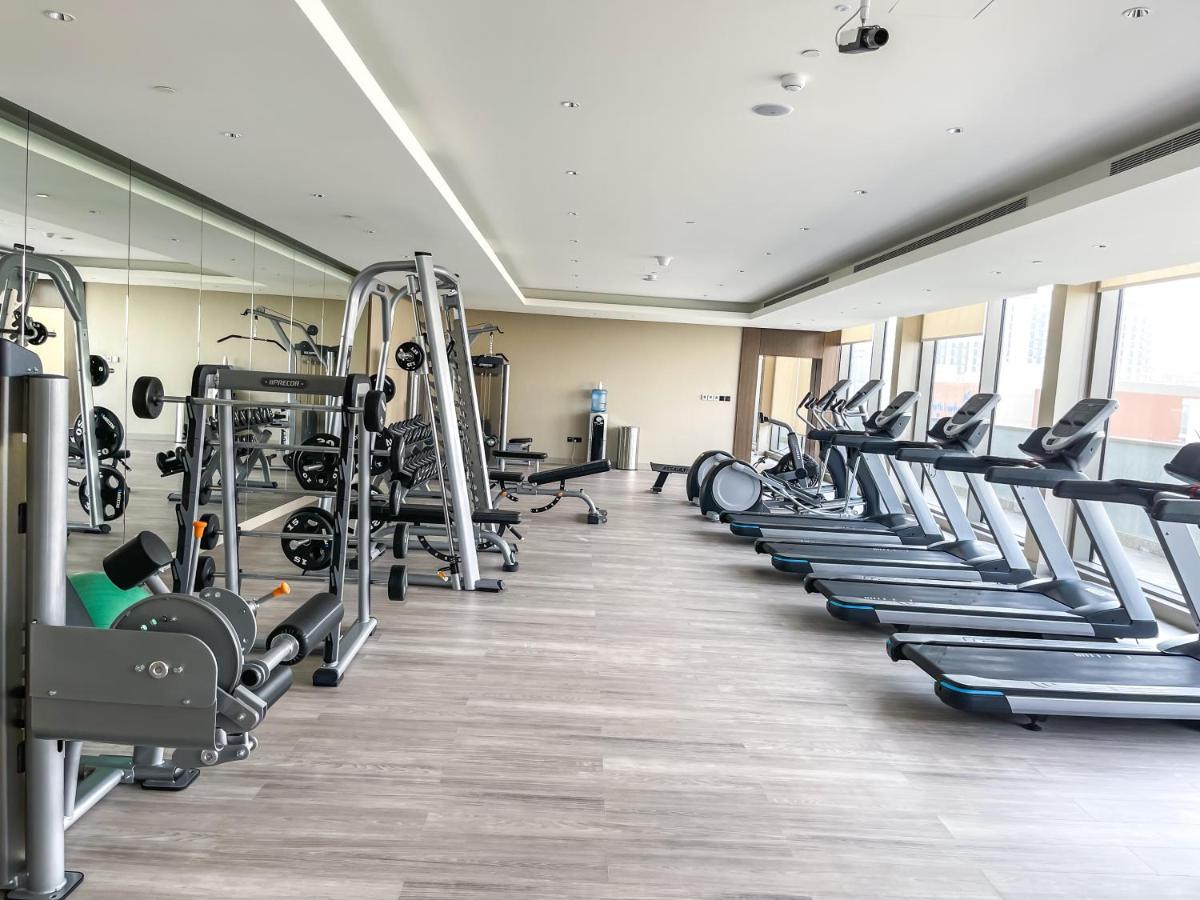 Stay By Latinem Luxury 1Br Holiday Home Cv A207 Near Burj Khalifa Дубай Экстерьер фото